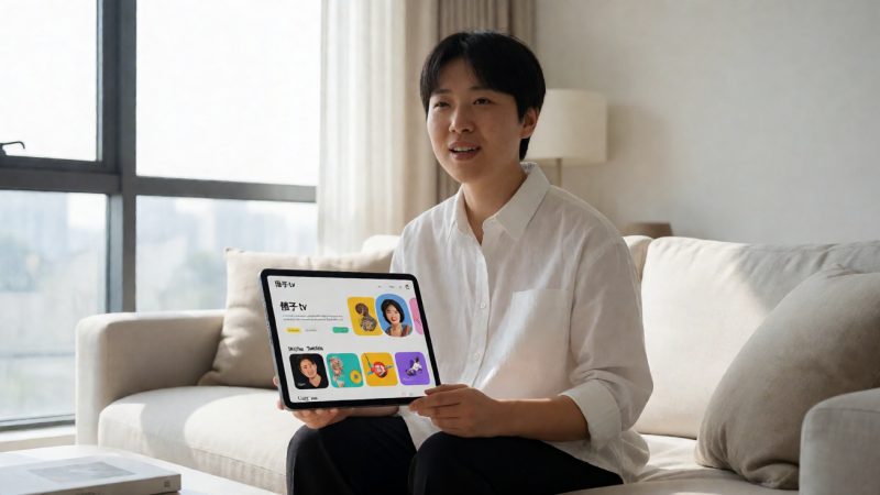 橘子tv主要内容分类总览 配图