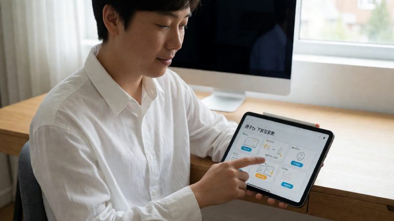 橘子tv怎么下载与安装?手把手全流程教程 配图